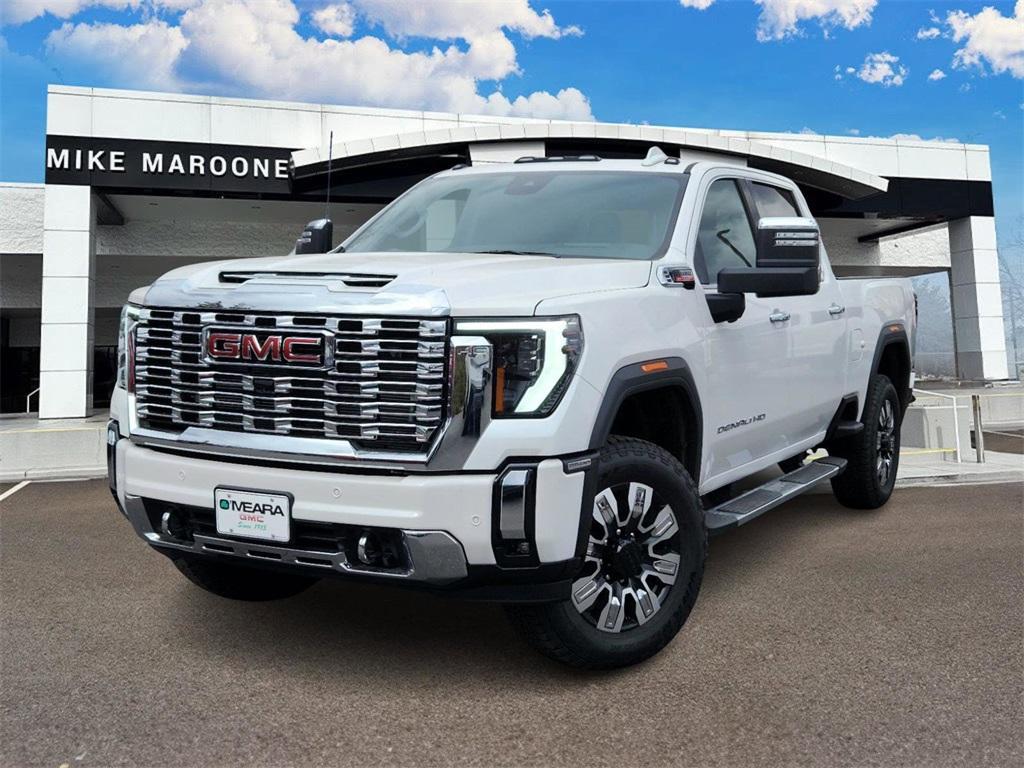 new 2025 GMC Sierra 2500 car, priced at $88,210