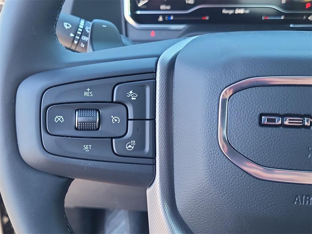new 2025 GMC Sierra 1500 car, priced at $67,289