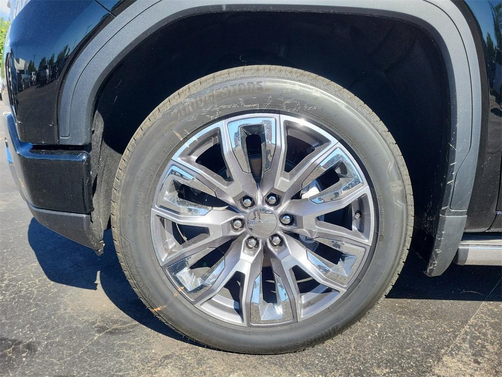 new 2025 GMC Sierra 1500 car, priced at $67,289