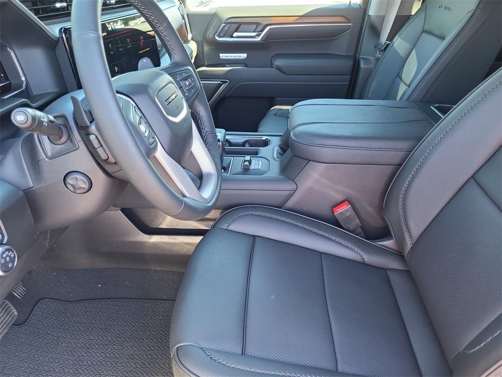 new 2025 GMC Sierra 1500 car, priced at $67,289