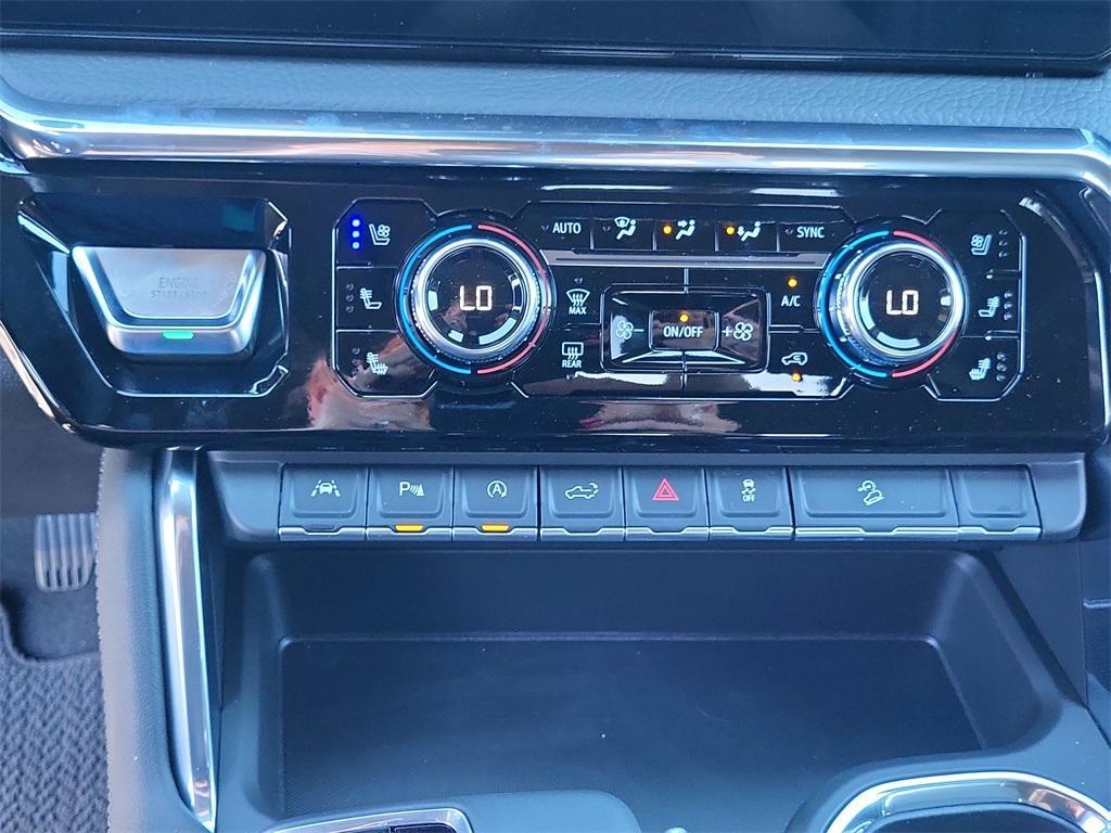 new 2025 GMC Sierra 1500 car, priced at $67,289