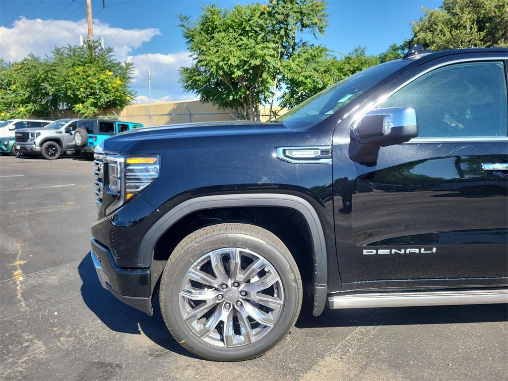new 2025 GMC Sierra 1500 car, priced at $67,289