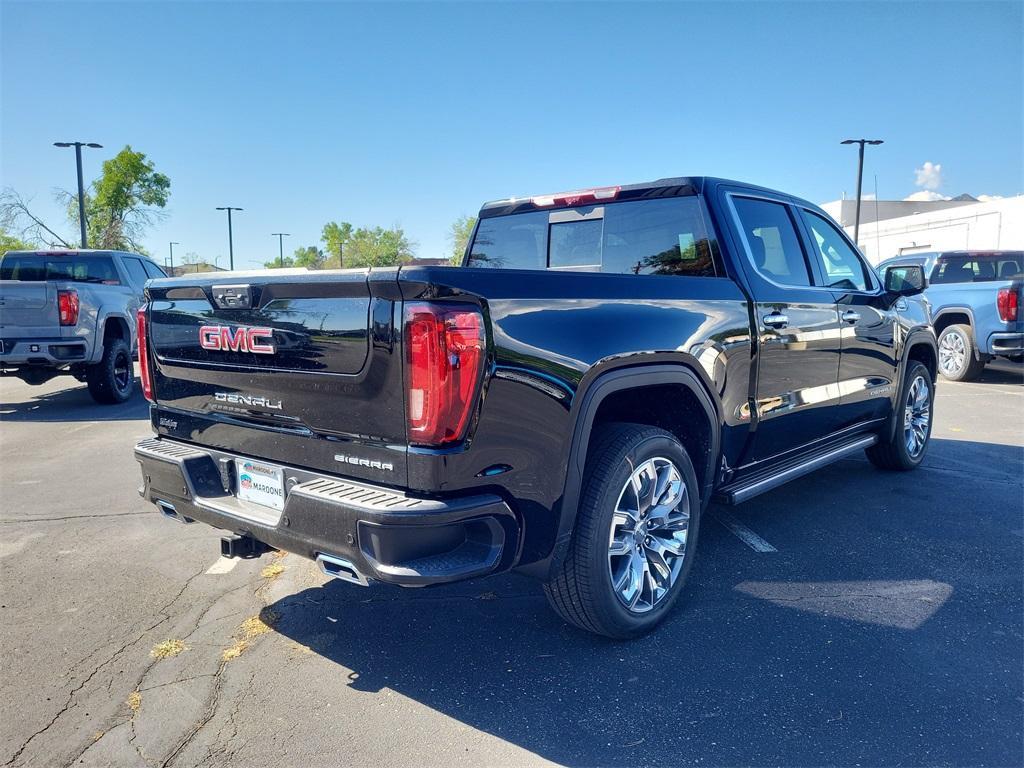 new 2025 GMC Sierra 1500 car, priced at $67,289