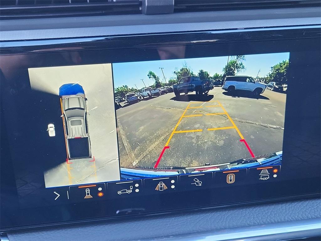 new 2025 GMC Sierra 1500 car, priced at $67,289