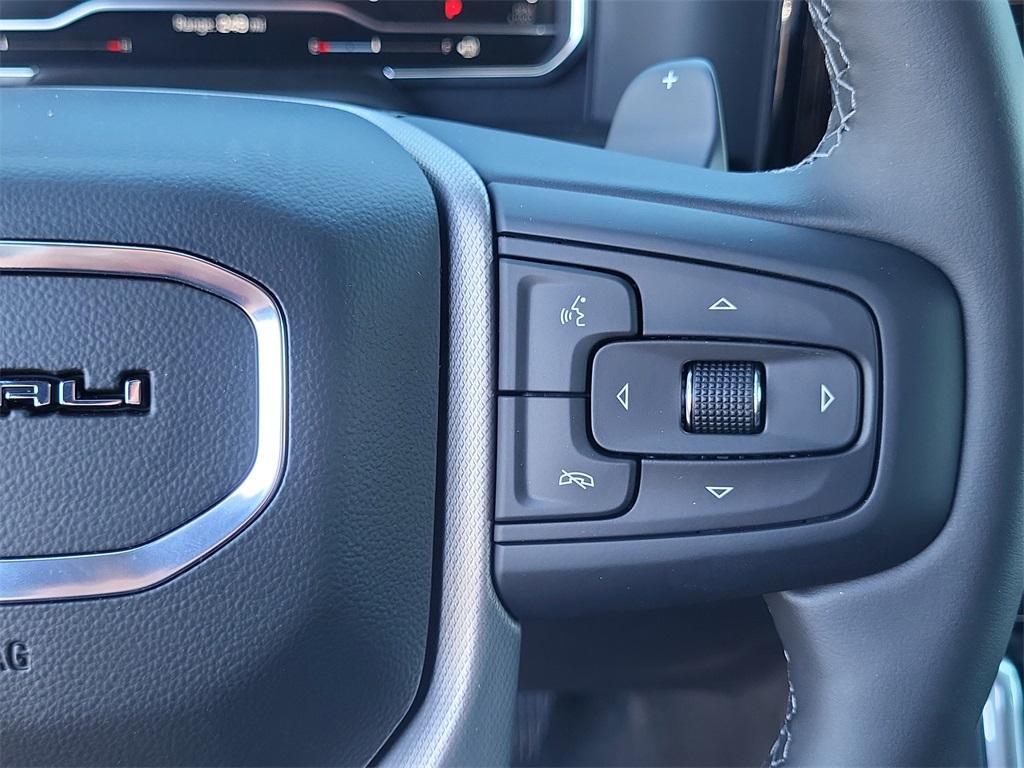 new 2025 GMC Sierra 1500 car, priced at $67,289