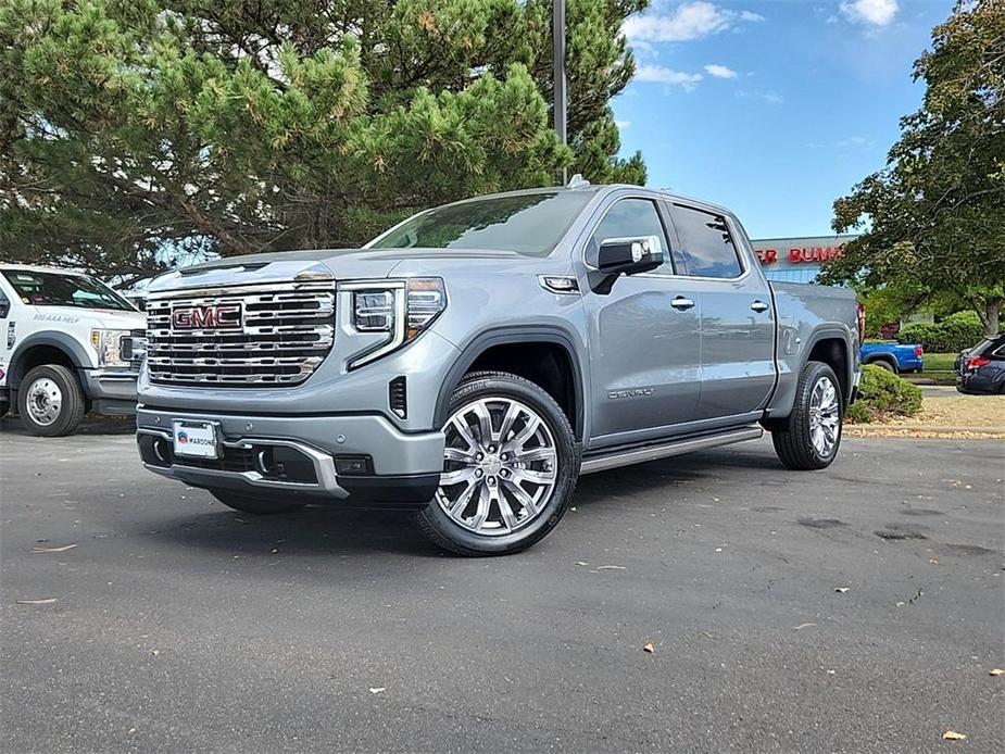 new 2025 GMC Sierra 1500 car, priced at $74,100