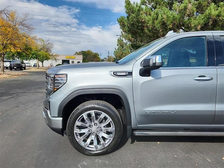 new 2025 GMC Sierra 1500 car, priced at $74,100