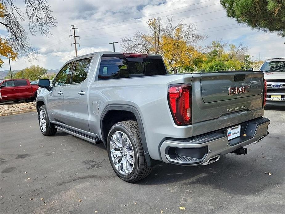 new 2025 GMC Sierra 1500 car, priced at $74,100