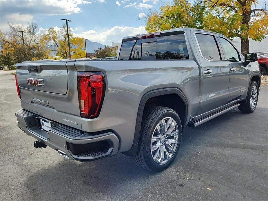 new 2025 GMC Sierra 1500 car, priced at $74,100