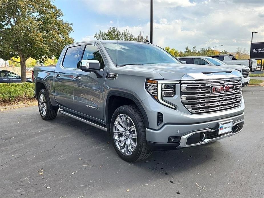 new 2025 GMC Sierra 1500 car, priced at $74,100