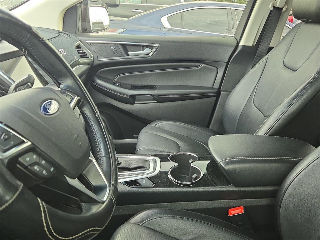 used 2016 Ford Edge car, priced at $13,879