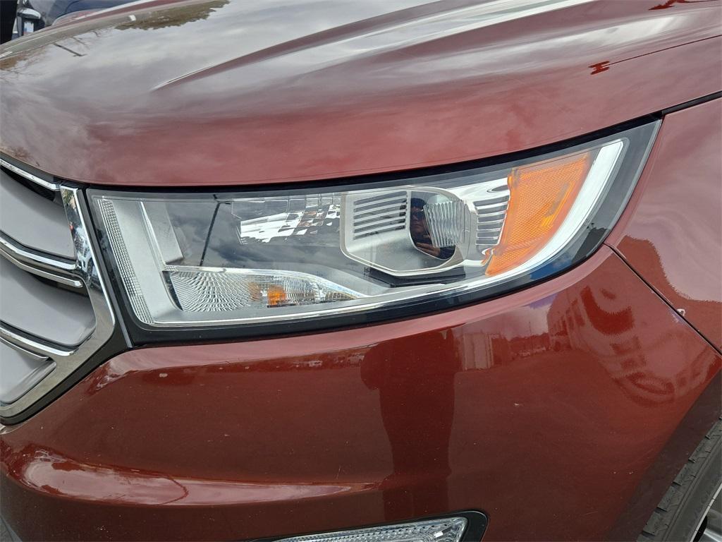 used 2016 Ford Edge car, priced at $13,879