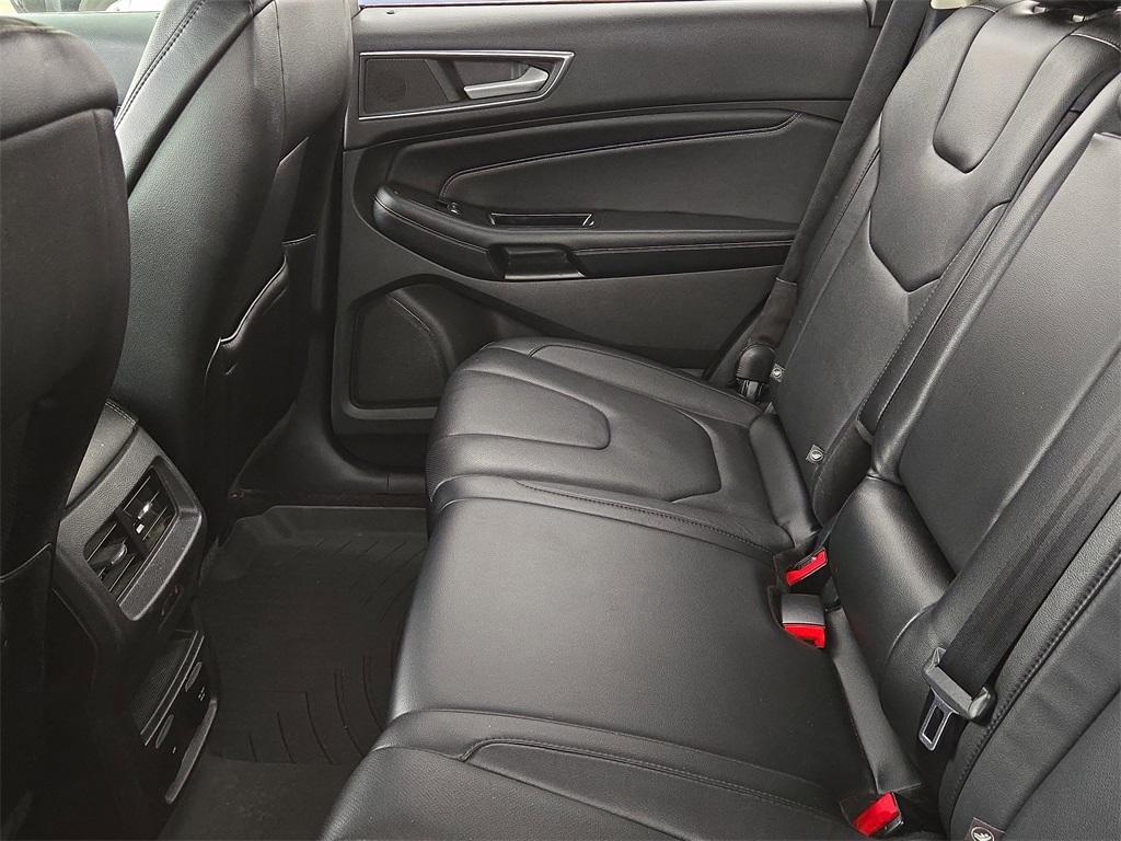 used 2016 Ford Edge car, priced at $13,879