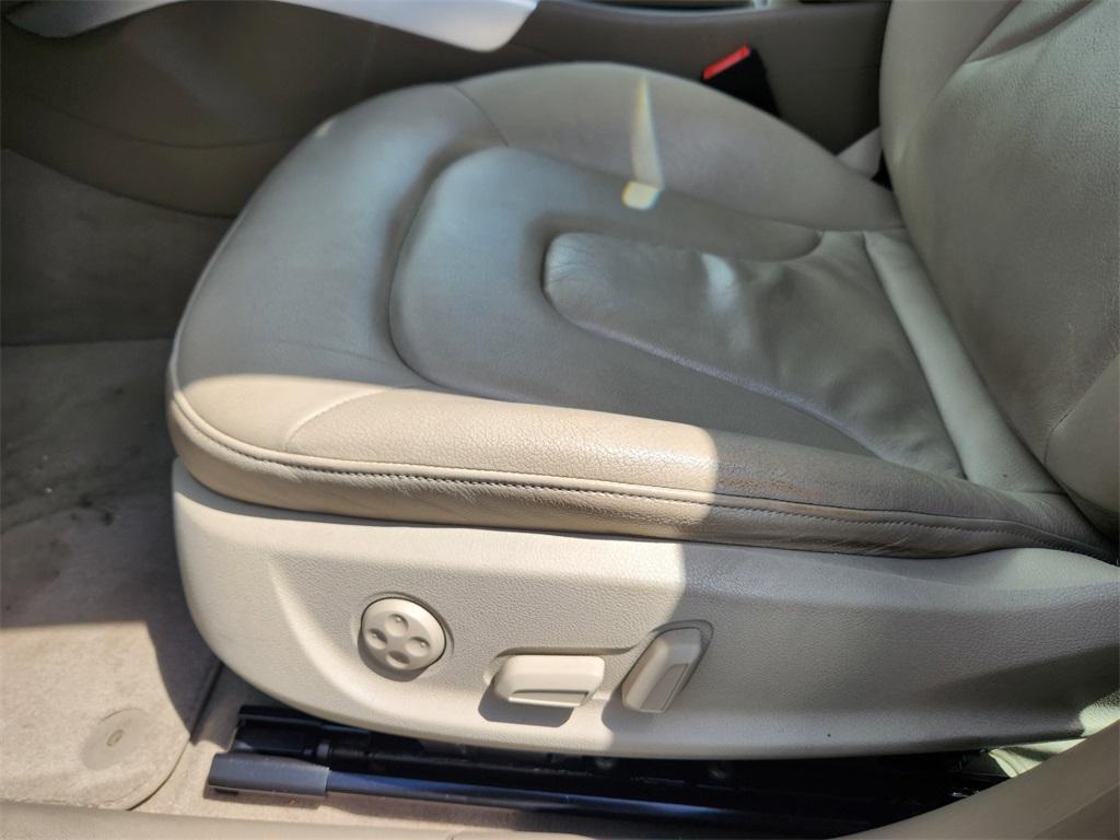 used 2012 Audi A4 car, priced at $8,110