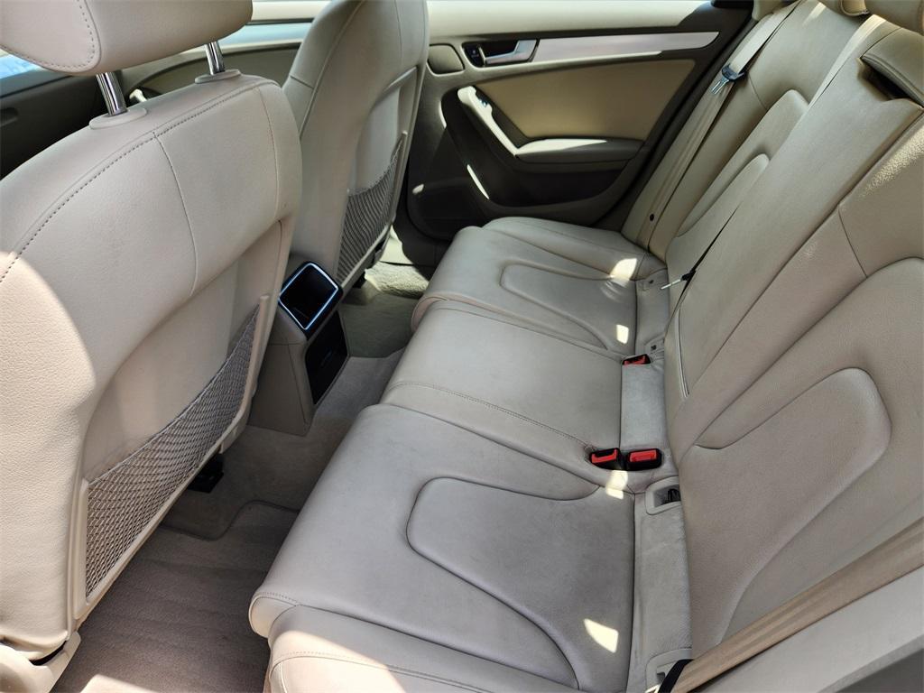 used 2012 Audi A4 car, priced at $8,110