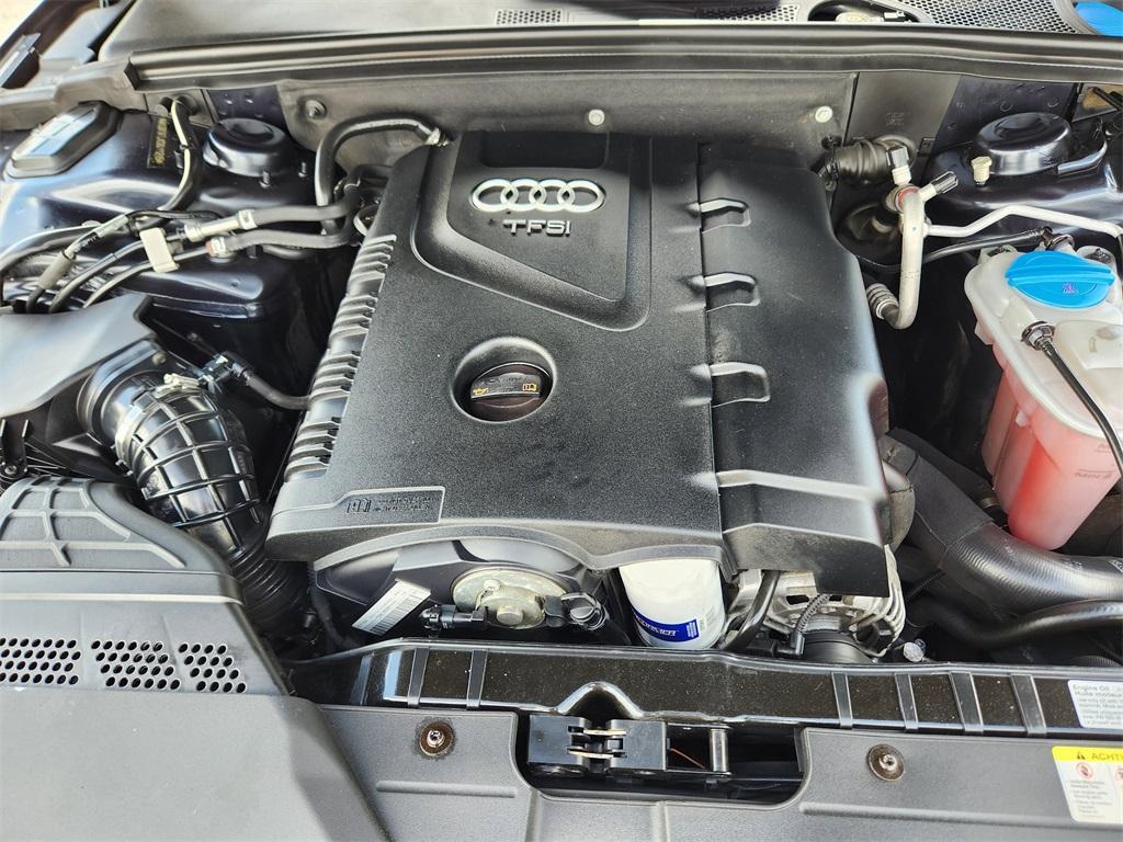 used 2012 Audi A4 car, priced at $8,110