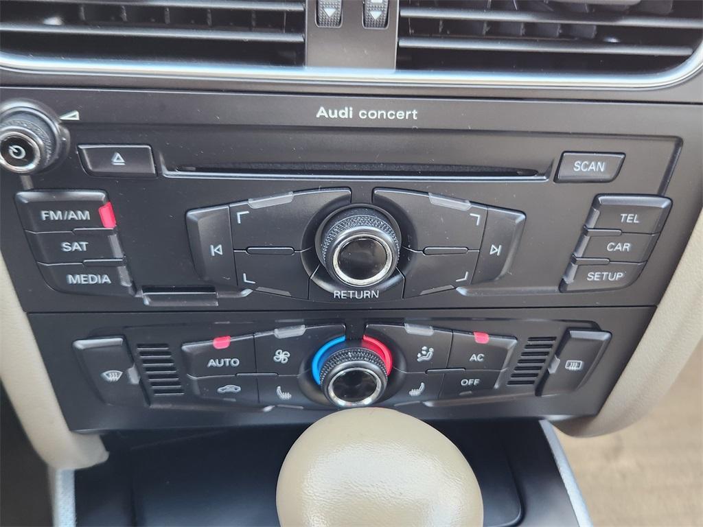 used 2012 Audi A4 car, priced at $8,110