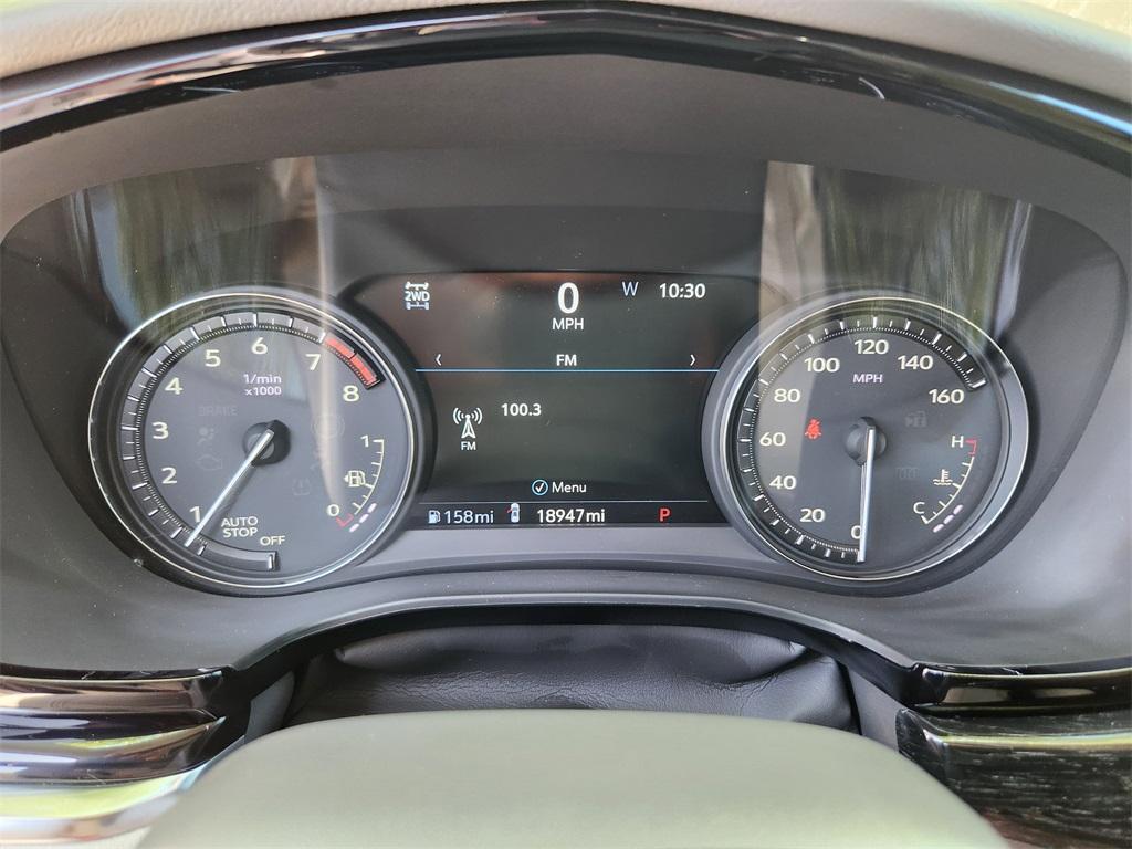 used 2021 Cadillac XT6 car, priced at $37,879