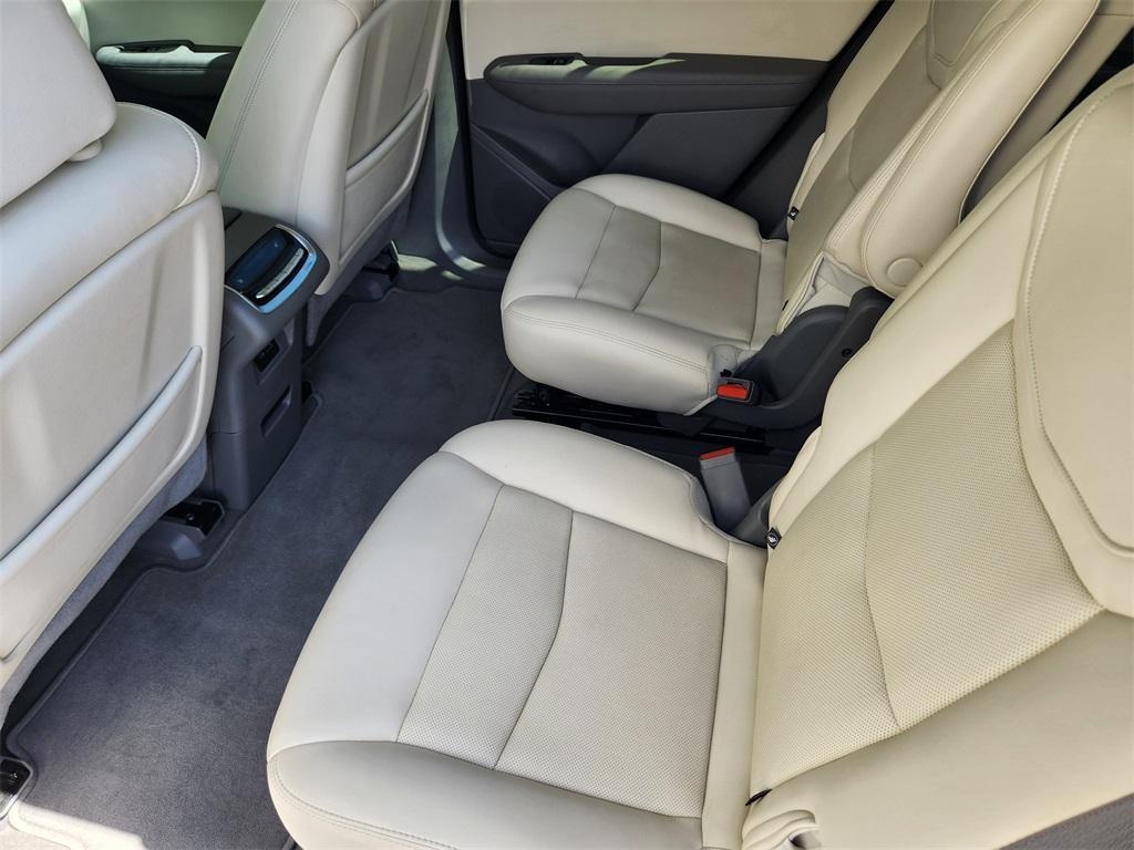 used 2021 Cadillac XT6 car, priced at $37,879