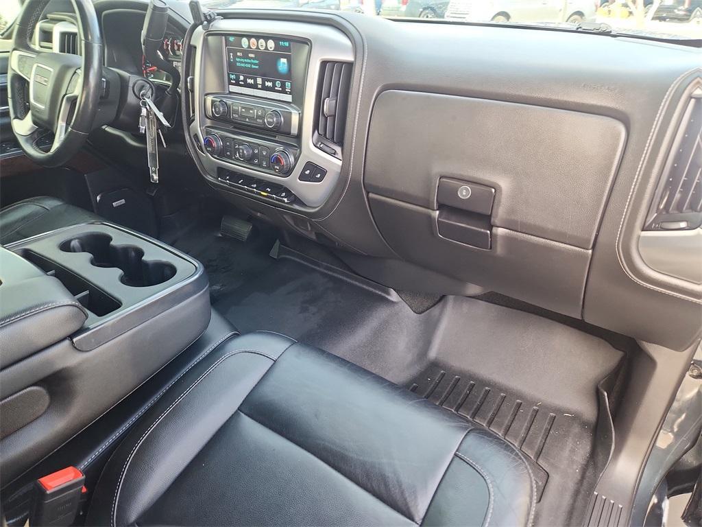 used 2017 GMC Sierra 1500 car, priced at $27,359