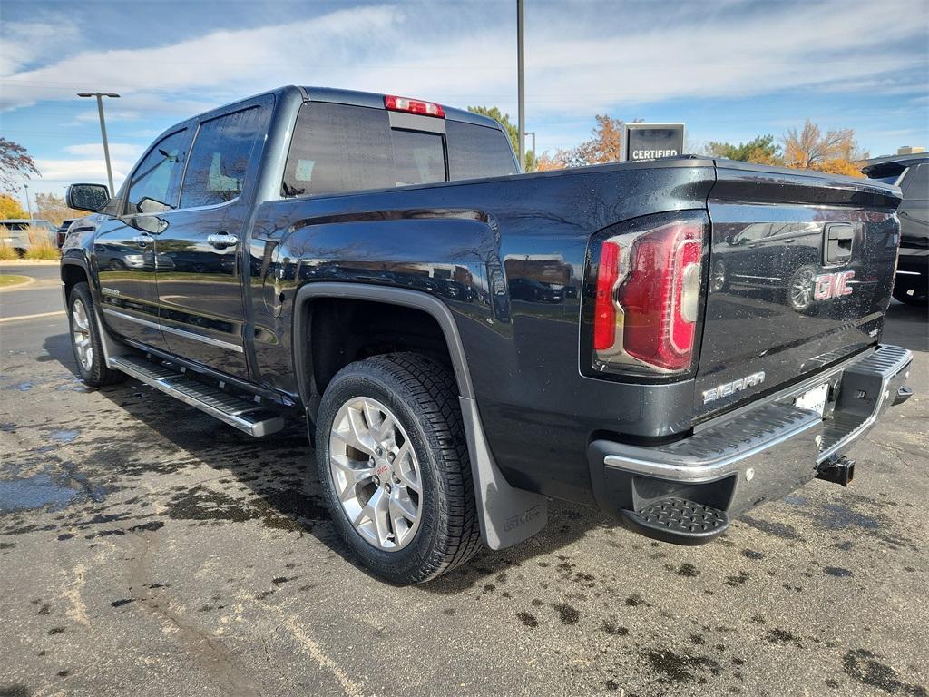 used 2017 GMC Sierra 1500 car, priced at $27,359