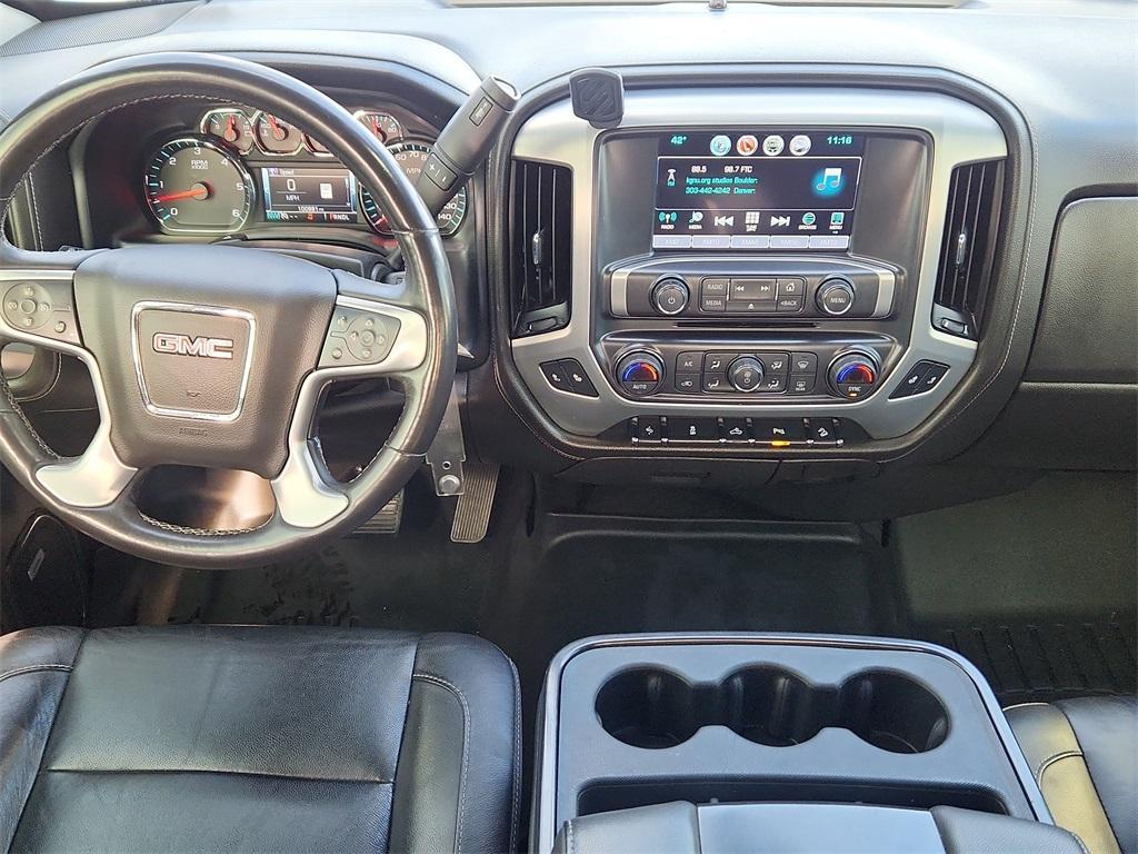 used 2017 GMC Sierra 1500 car, priced at $27,359