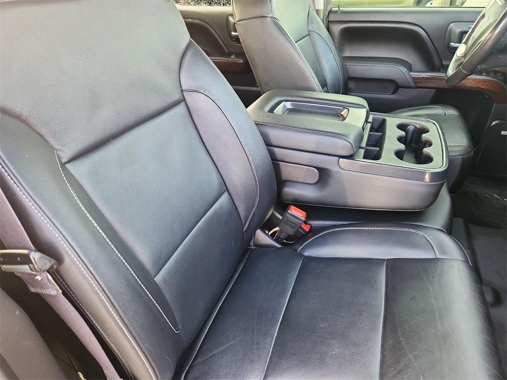 used 2017 GMC Sierra 1500 car, priced at $27,359