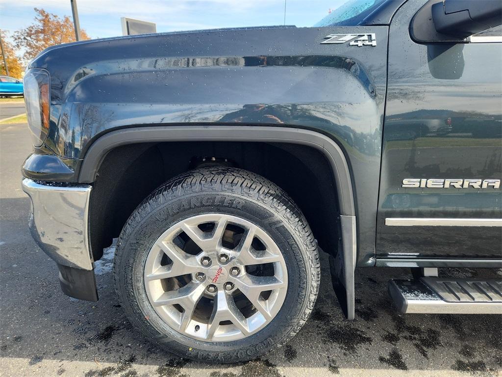 used 2017 GMC Sierra 1500 car, priced at $27,359