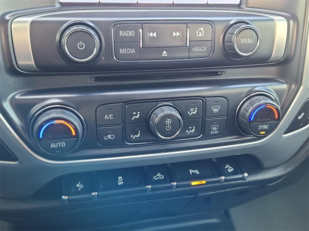 used 2017 GMC Sierra 1500 car, priced at $27,359