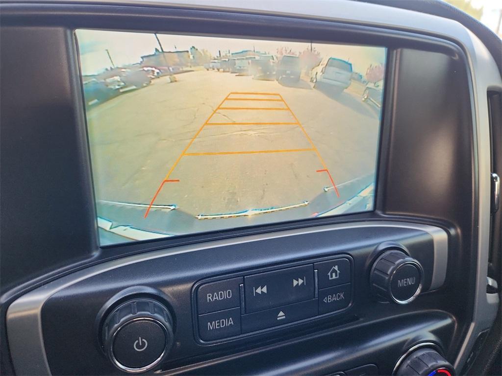 used 2017 GMC Sierra 1500 car, priced at $27,359