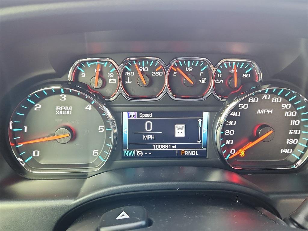 used 2017 GMC Sierra 1500 car, priced at $27,359