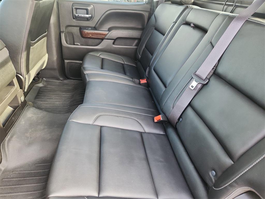 used 2017 GMC Sierra 1500 car, priced at $27,359