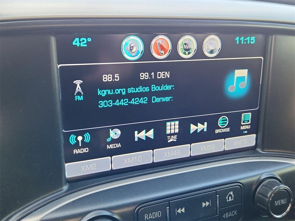 used 2017 GMC Sierra 1500 car, priced at $27,359