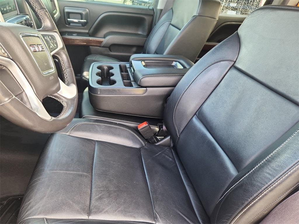 used 2017 GMC Sierra 1500 car, priced at $27,359