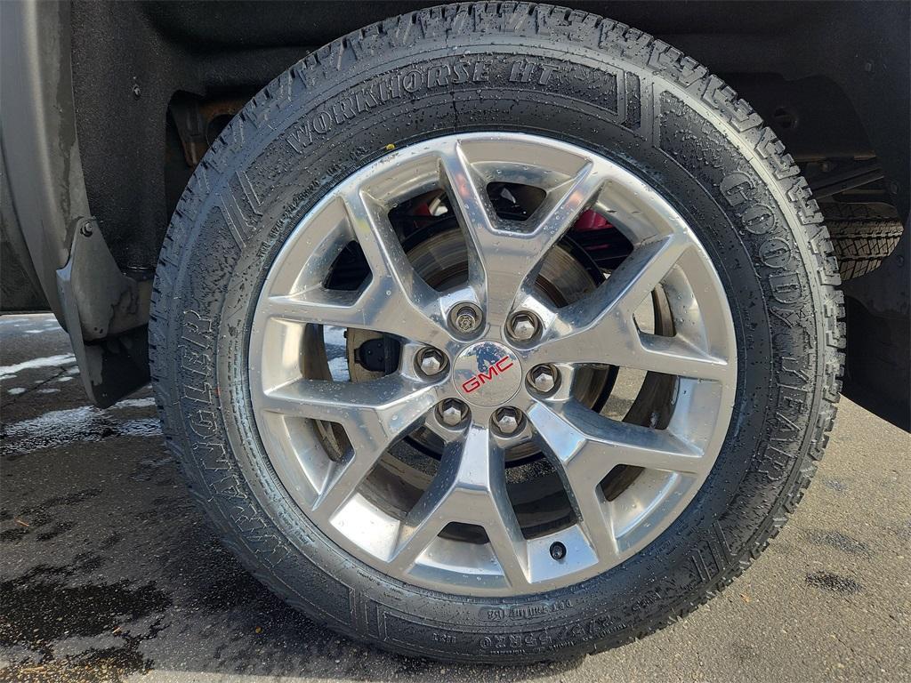 used 2017 GMC Sierra 1500 car, priced at $27,359