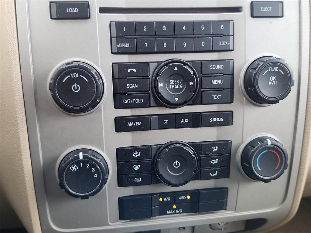 used 2010 Ford Escape car, priced at $8,032