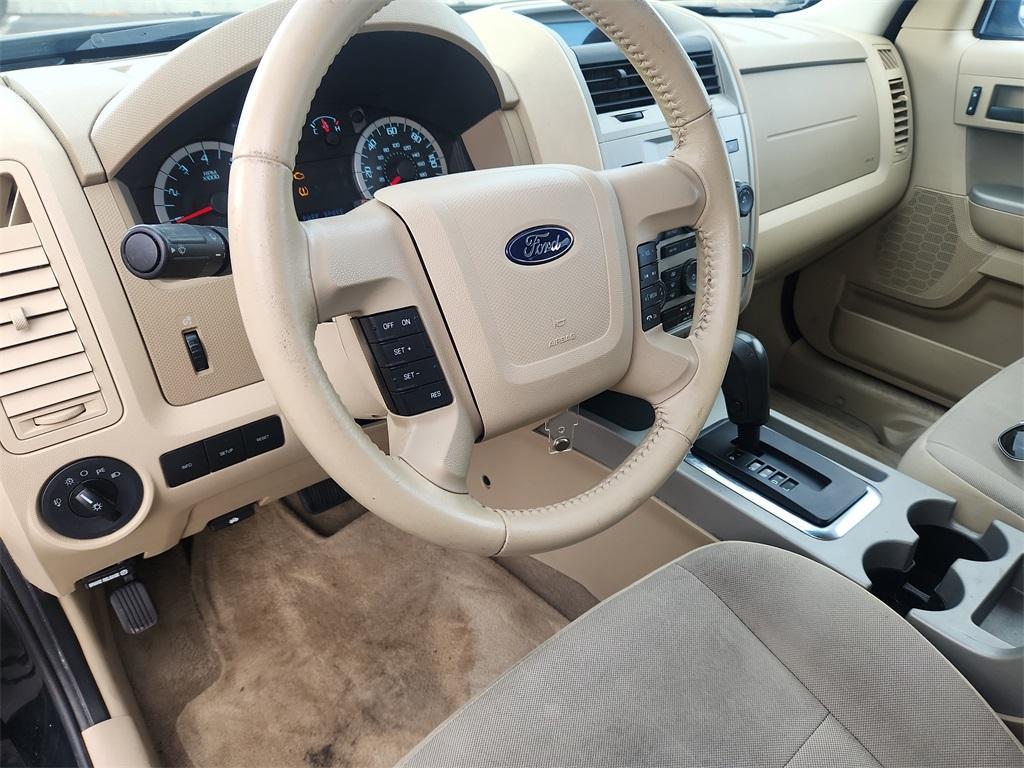 used 2010 Ford Escape car, priced at $8,032