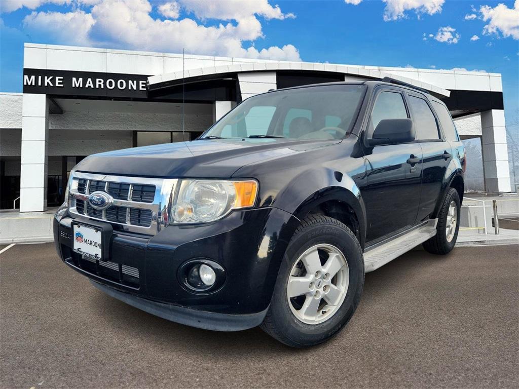 used 2010 Ford Escape car, priced at $8,032