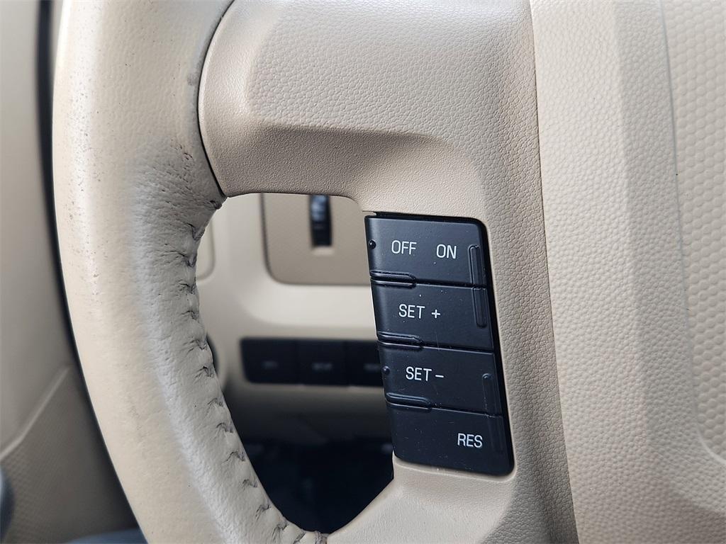 used 2010 Ford Escape car, priced at $8,032