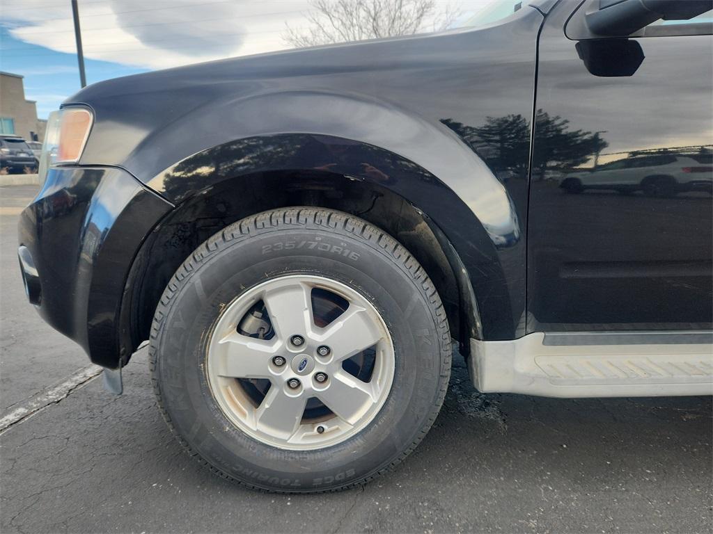used 2010 Ford Escape car, priced at $8,032