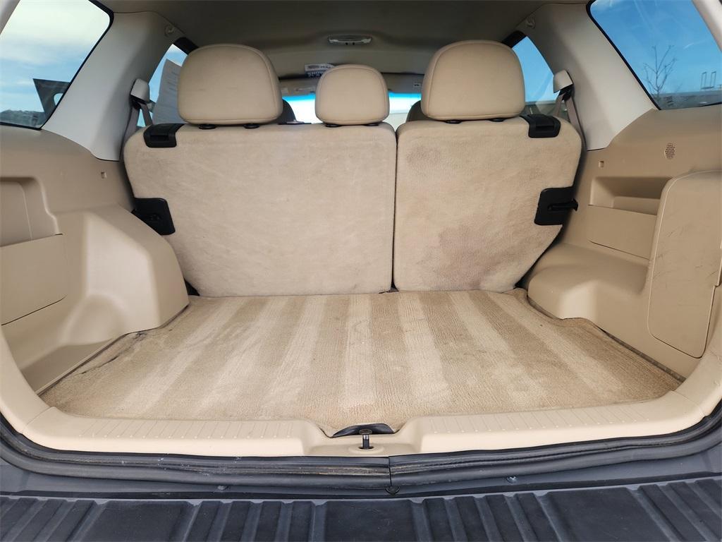 used 2010 Ford Escape car, priced at $8,032