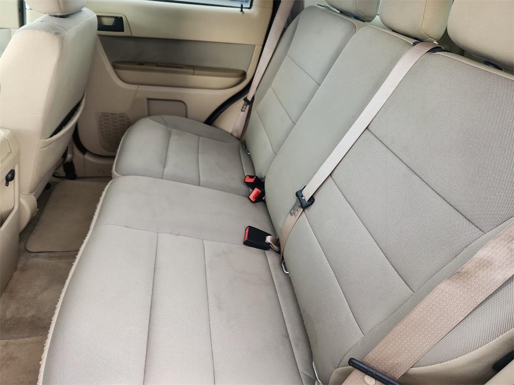 used 2010 Ford Escape car, priced at $8,032