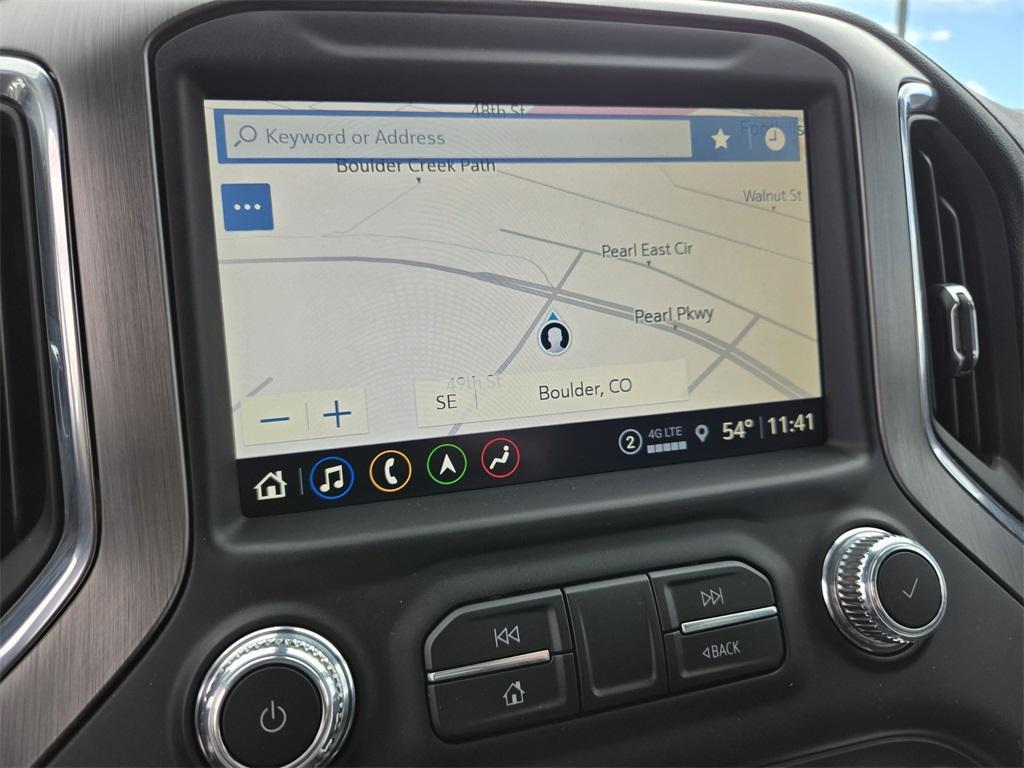 used 2021 GMC Sierra 1500 car, priced at $43,351