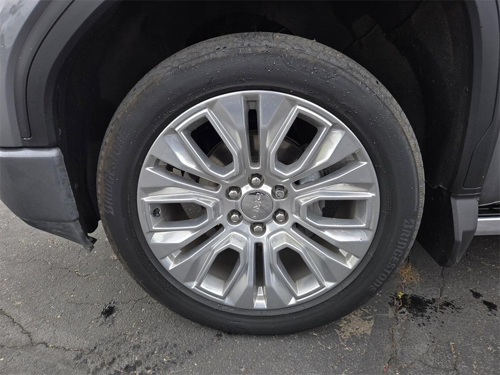 used 2021 GMC Sierra 1500 car, priced at $43,351