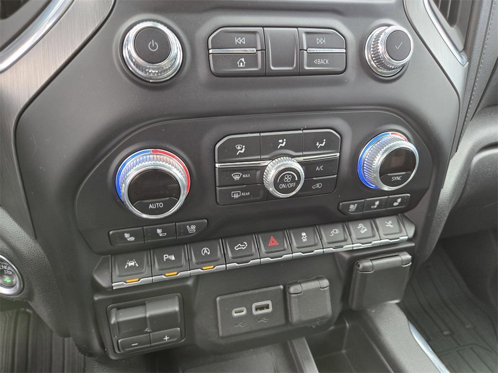 used 2021 GMC Sierra 1500 car, priced at $43,351