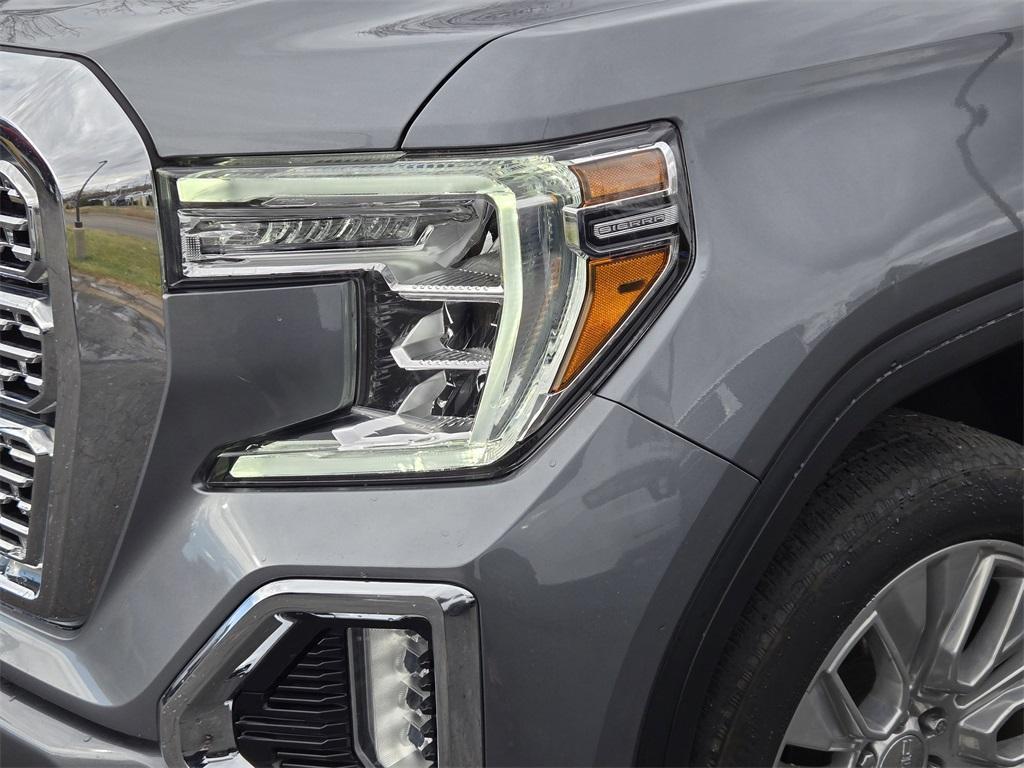 used 2021 GMC Sierra 1500 car, priced at $43,351