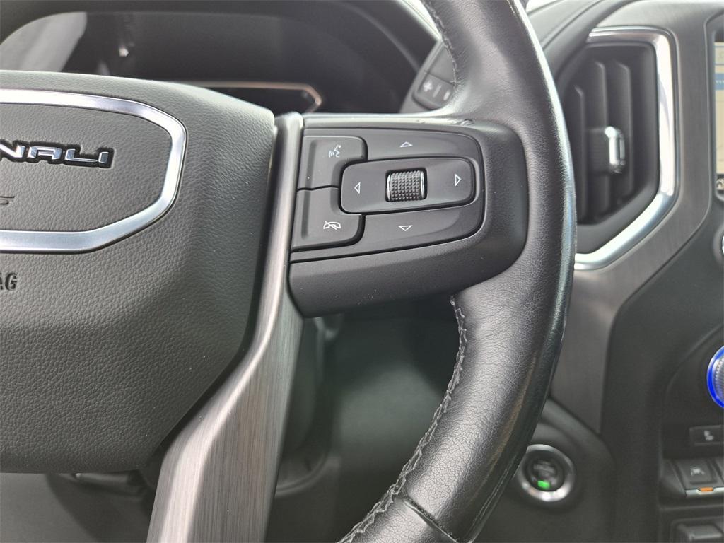 used 2021 GMC Sierra 1500 car, priced at $43,351