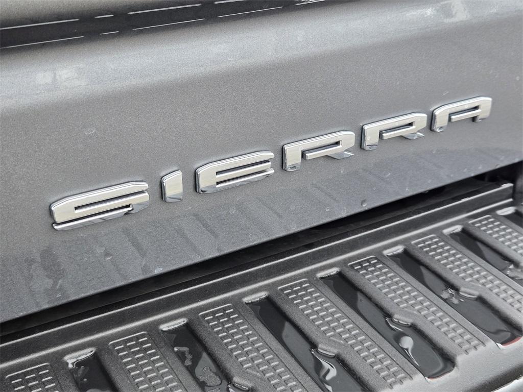 used 2021 GMC Sierra 1500 car, priced at $43,351