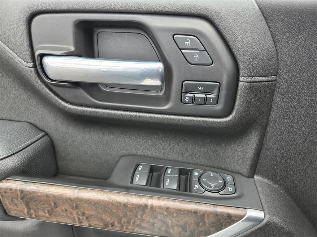 used 2021 GMC Sierra 1500 car, priced at $43,351