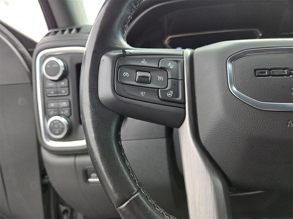 used 2021 GMC Sierra 1500 car, priced at $43,351